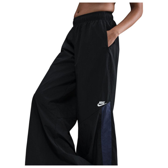 Nike Γυναικείο παντελόνι φόρμας Wide-Leg Woven Pants